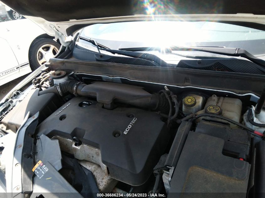 2015 CHEVROLET MALIBU LT - 1G11C5SL9FF304488