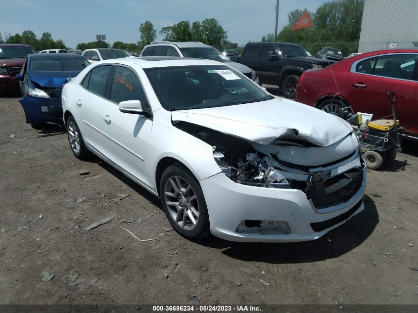 2015 CHEVROLET MALIBU LT - 1G11C5SL9FF304488