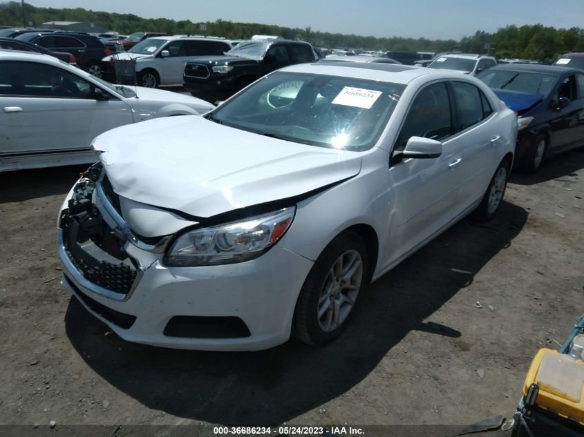 2015 CHEVROLET MALIBU LT - 1G11C5SL9FF304488
