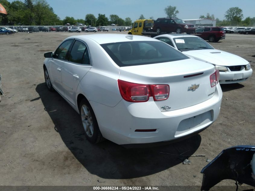 2015 CHEVROLET MALIBU LT - 1G11C5SL9FF304488
