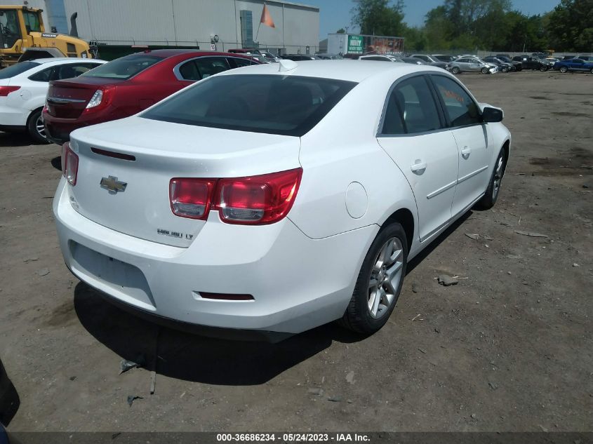 2015 CHEVROLET MALIBU LT - 1G11C5SL9FF304488