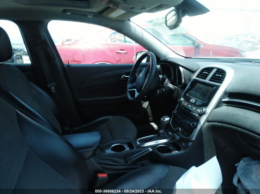 2015 CHEVROLET MALIBU LT - 1G11C5SL9FF304488