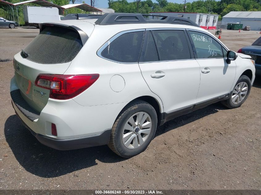 2017 SUBARU OUTBACK PREMIUM - 4S4BSAFC2H3241932
