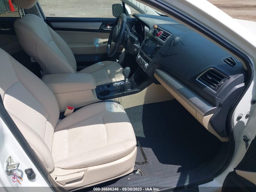 2017 SUBARU OUTBACK PREMIUM - 4S4BSAFC2H3241932