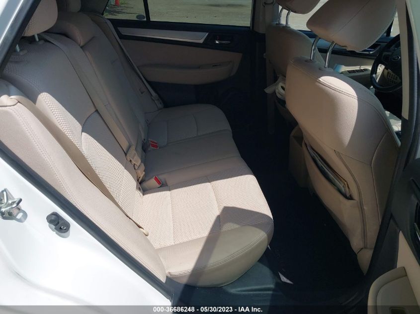 2017 SUBARU OUTBACK PREMIUM - 4S4BSAFC2H3241932