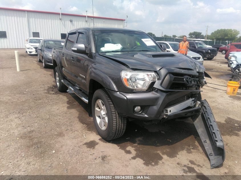 2014 TOYOTA TACOMA - 3TMLU4EN9EM135916