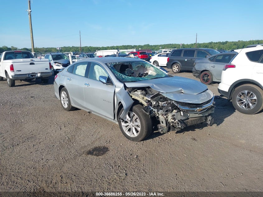 CHEVROLET MALIBU LT 2019