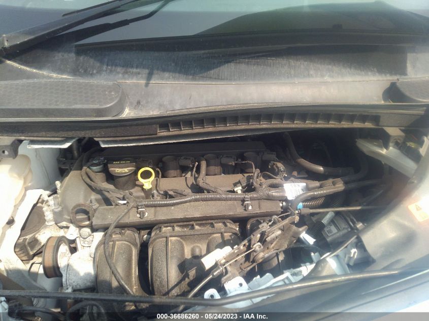 2015 FORD TRANSIT CONNECT XLT - NM0LS7F71F1175894