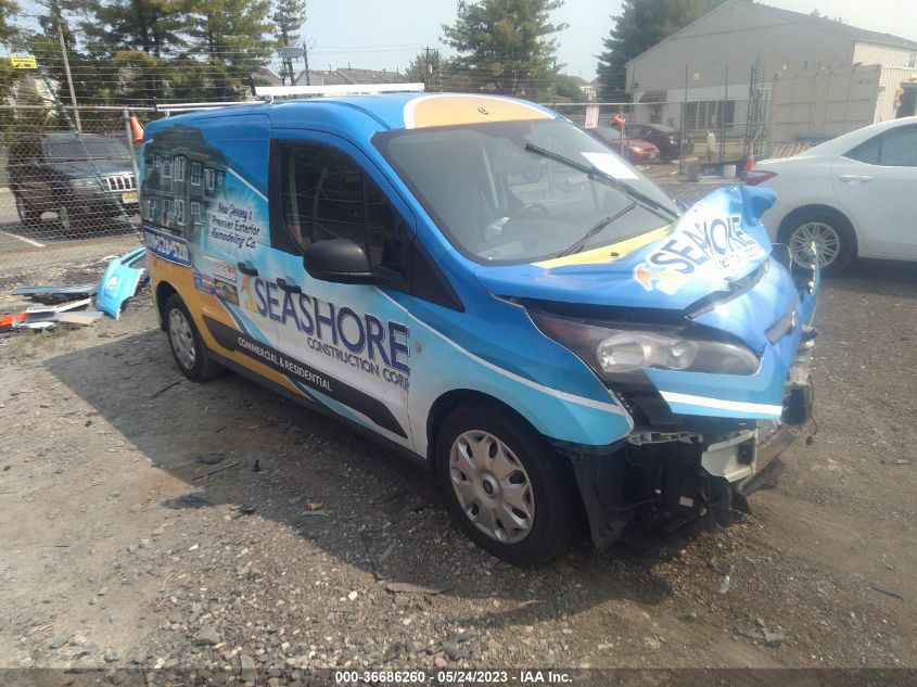 2015 FORD TRANSIT CONNECT XLT - NM0LS7F71F1175894