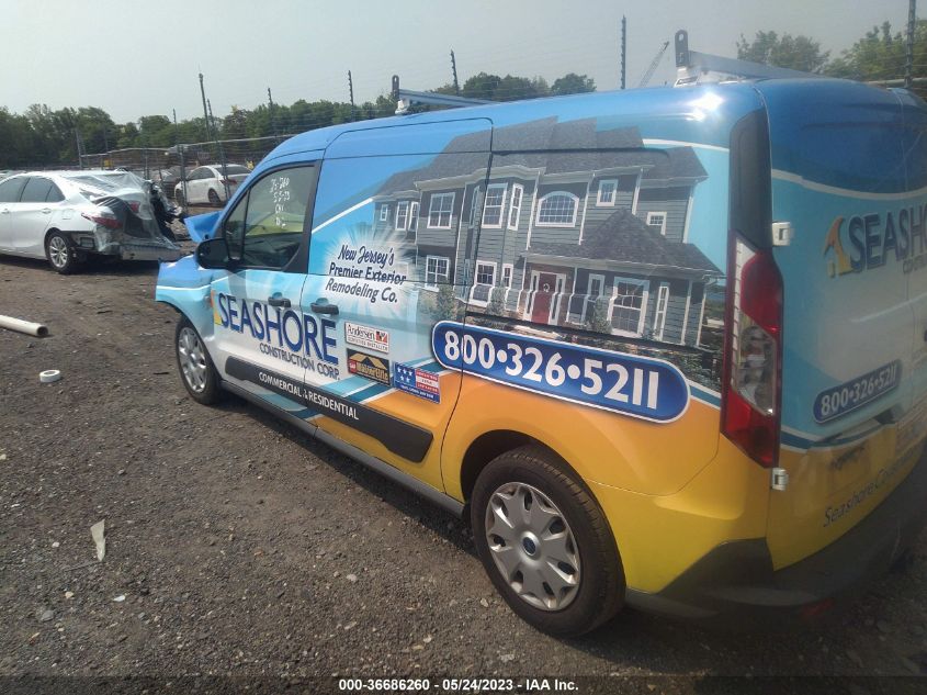 2015 FORD TRANSIT CONNECT XLT - NM0LS7F71F1175894