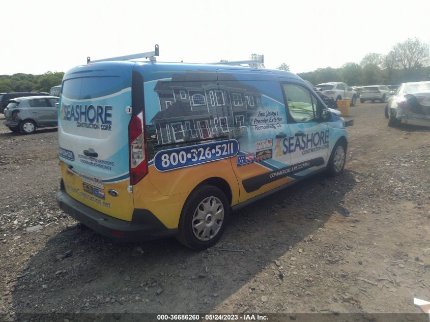 2015 FORD TRANSIT CONNECT XLT - NM0LS7F71F1175894