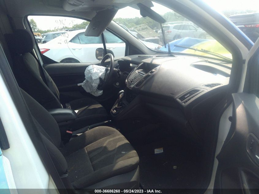 2015 FORD TRANSIT CONNECT XLT - NM0LS7F71F1175894
