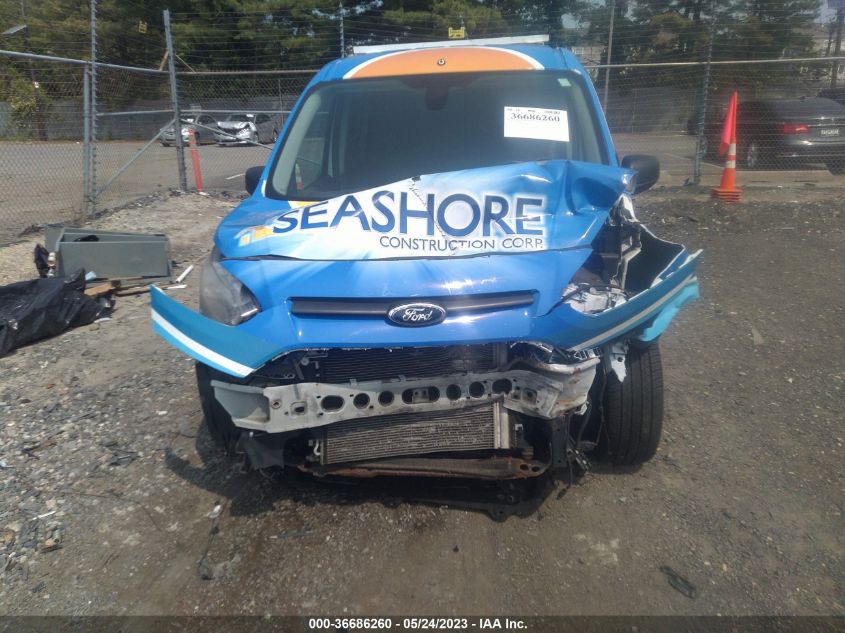 2015 FORD TRANSIT CONNECT XLT - NM0LS7F71F1175894