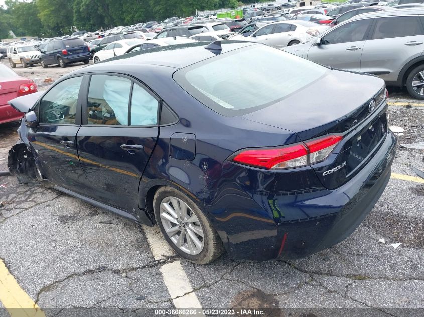 2023 TOYOTA COROLLA LE - 5YFB4MDE6PP029755