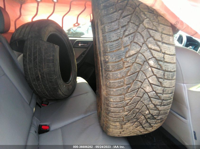 2018 SUBARU FORESTER LIMITED - JF2SJAJC3JH587156