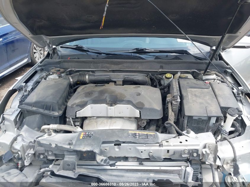 2015 CHEVROLET MALIBU LTZ - 1G11F5SL3FF180483