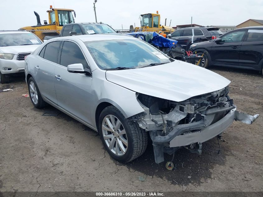 2015 CHEVROLET MALIBU LTZ - 1G11F5SL3FF180483