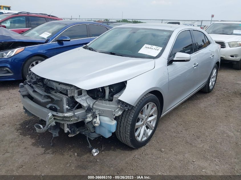 2015 CHEVROLET MALIBU LTZ - 1G11F5SL3FF180483