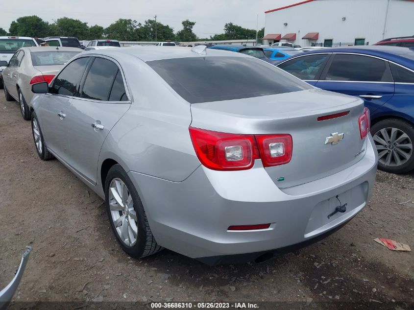 2015 CHEVROLET MALIBU LTZ - 1G11F5SL3FF180483