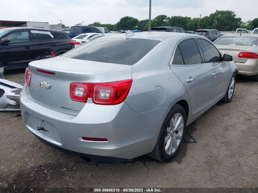 2015 CHEVROLET MALIBU LTZ - 1G11F5SL3FF180483