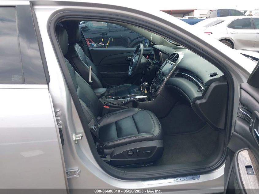 2015 CHEVROLET MALIBU LTZ - 1G11F5SL3FF180483