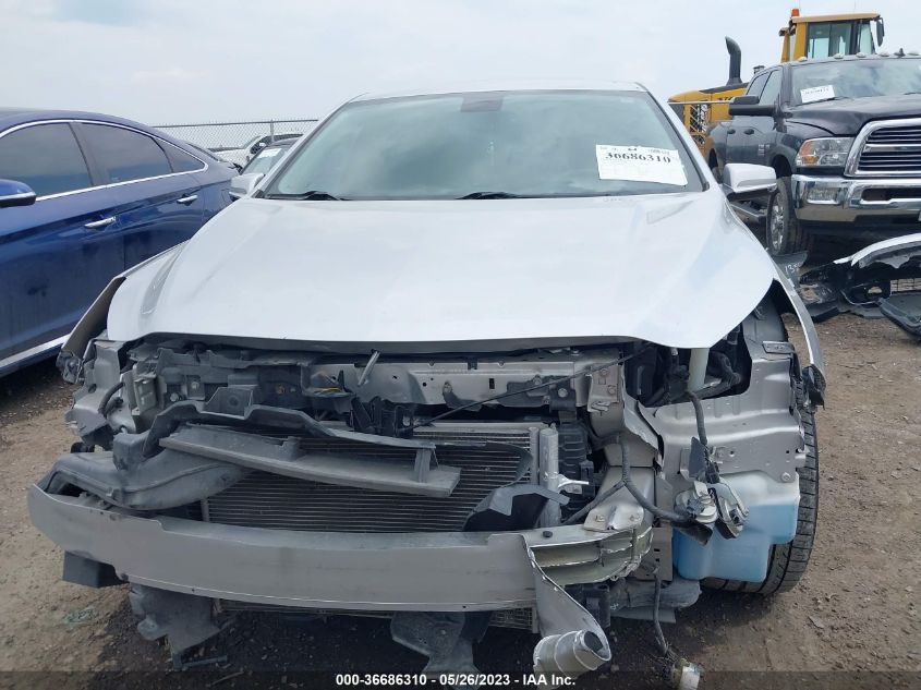2015 CHEVROLET MALIBU LTZ - 1G11F5SL3FF180483