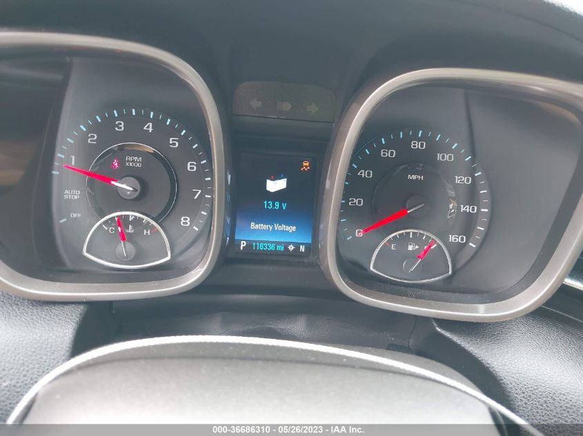 2015 CHEVROLET MALIBU LTZ - 1G11F5SL3FF180483