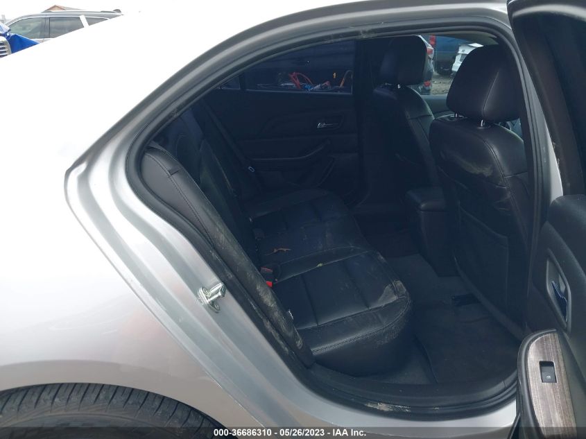 2015 CHEVROLET MALIBU LTZ - 1G11F5SL3FF180483