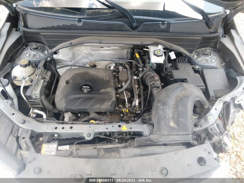 2022 CHEVROLET TRAILBLAZER LT - KL79MPSL5NB026310