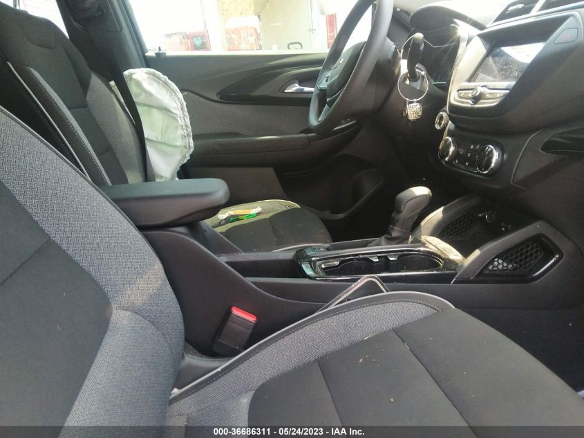 2022 CHEVROLET TRAILBLAZER LT - KL79MPSL5NB026310