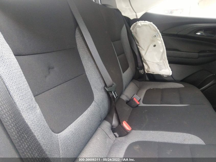 2022 CHEVROLET TRAILBLAZER LT - KL79MPSL5NB026310