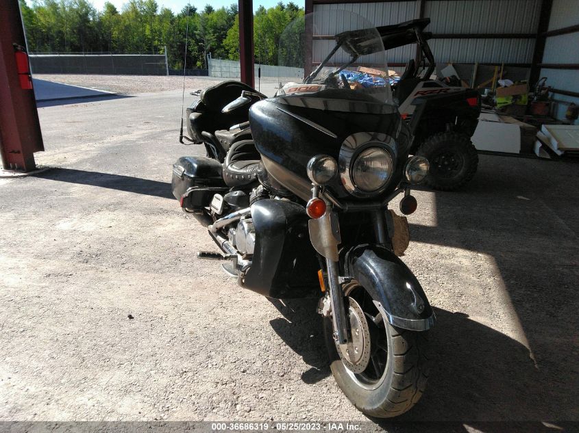 2003 YAMAHA XVZ13 TF - JYAVP04E83A006226
