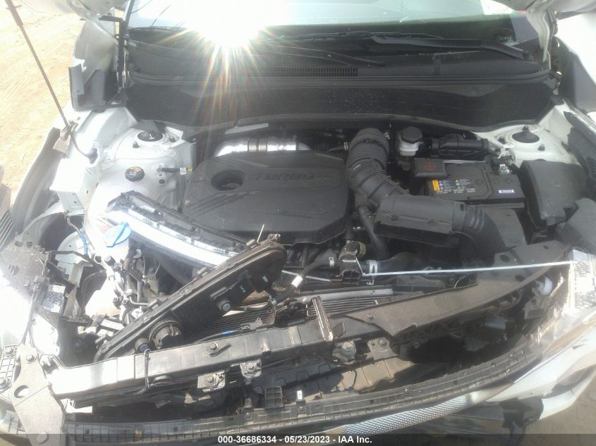 2023 KIA SELTOS SX - KNDETCA21P7420205
