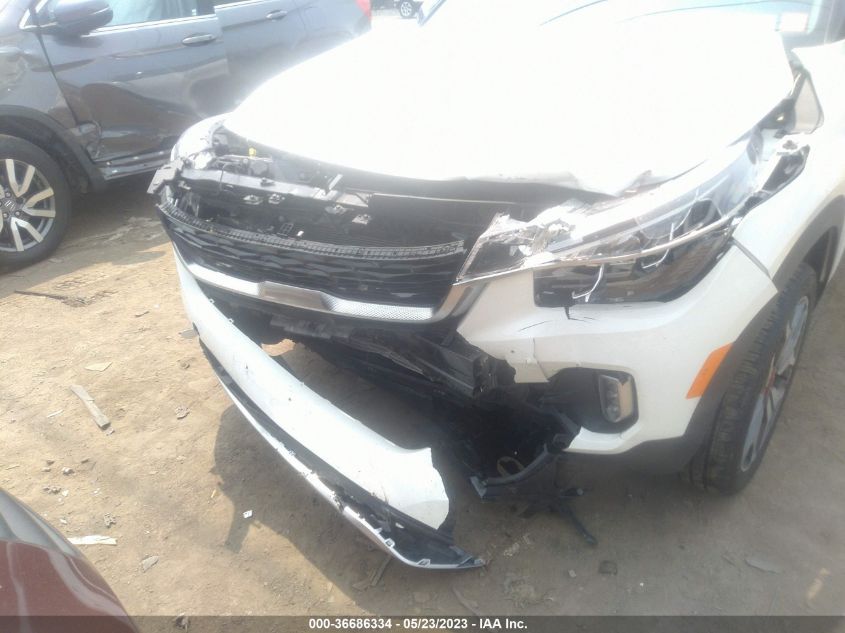 2023 KIA SELTOS SX - KNDETCA21P7420205