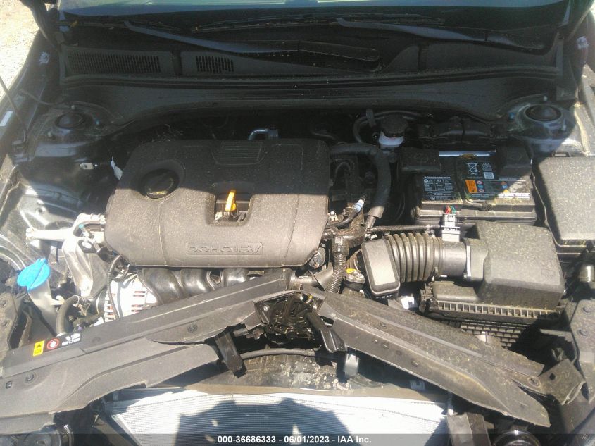 2023 KIA FORTE GT-LINE - 3KPF54AD8PE602795