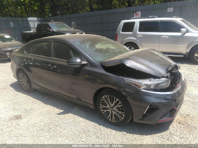 2023 KIA FORTE GT-LINE - 3KPF54AD8PE602795