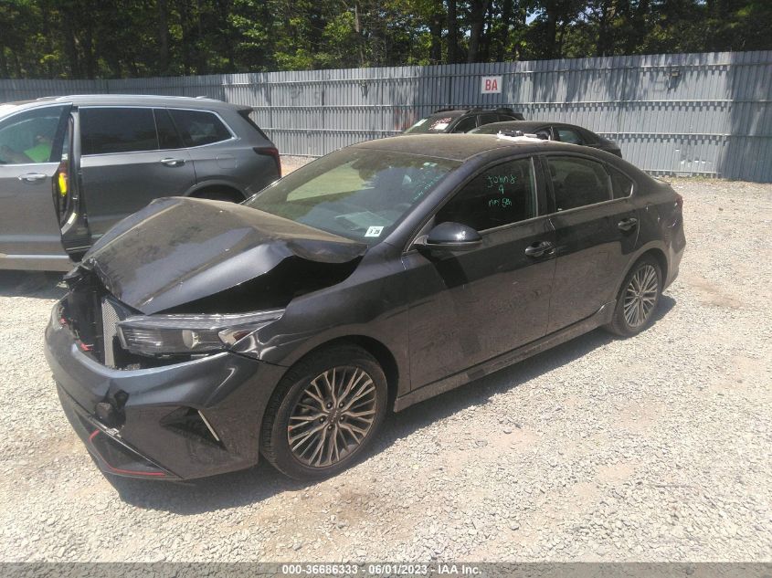 2023 KIA FORTE GT-LINE - 3KPF54AD8PE602795