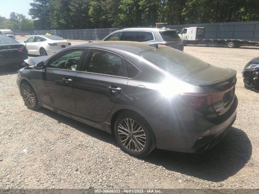 2023 KIA FORTE GT-LINE - 3KPF54AD8PE602795