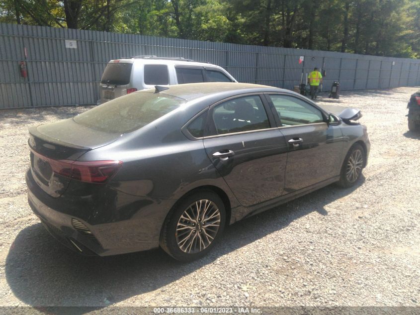 2023 KIA FORTE GT-LINE - 3KPF54AD8PE602795