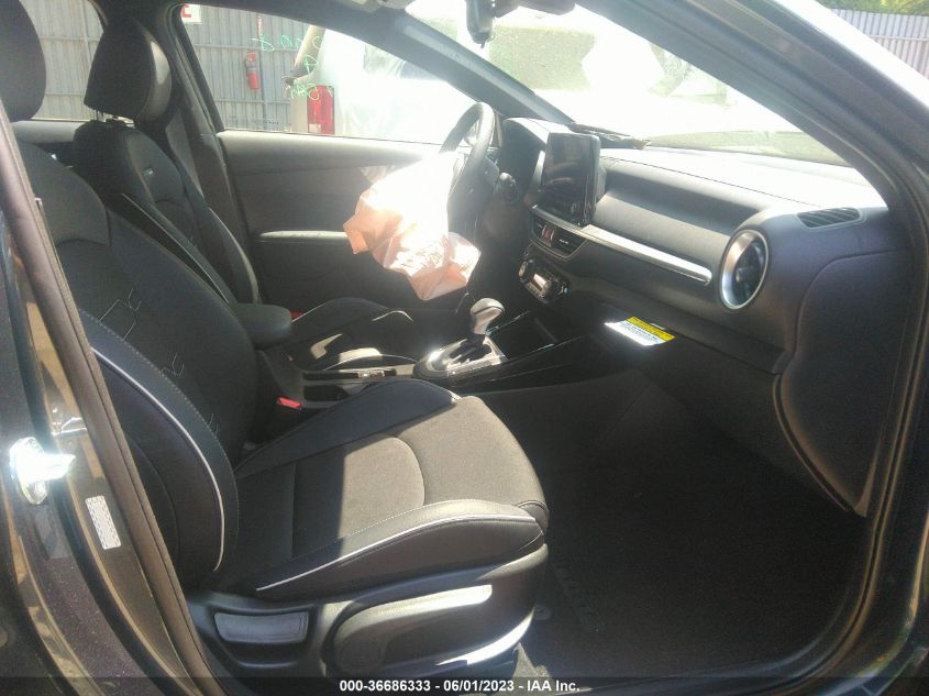 2023 KIA FORTE GT-LINE - 3KPF54AD8PE602795