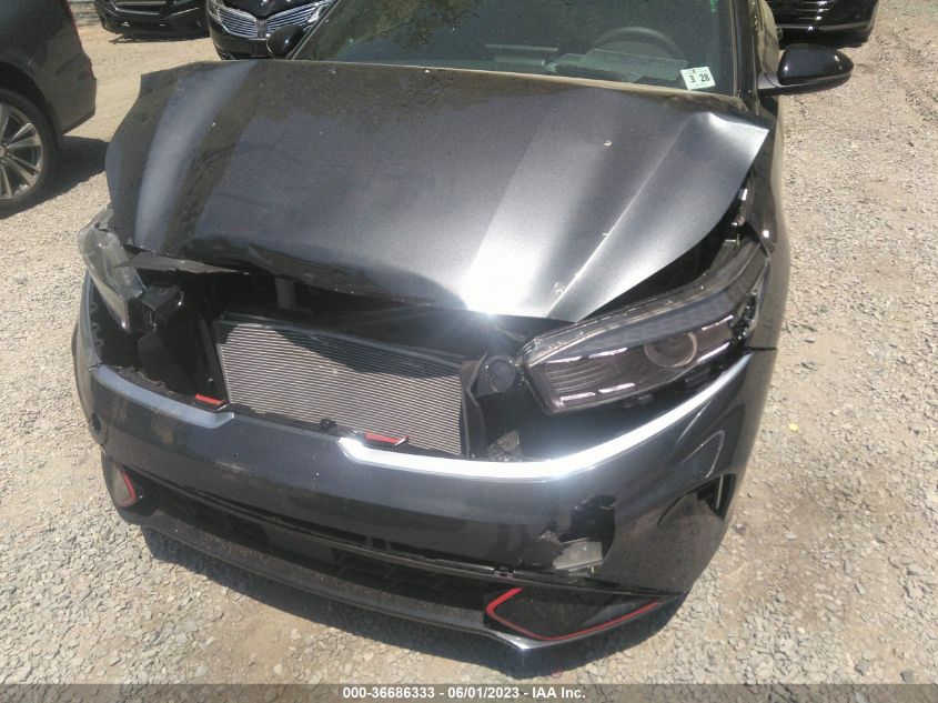 2023 KIA FORTE GT-LINE - 3KPF54AD8PE602795