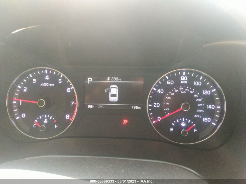 2023 KIA FORTE GT-LINE - 3KPF54AD8PE602795