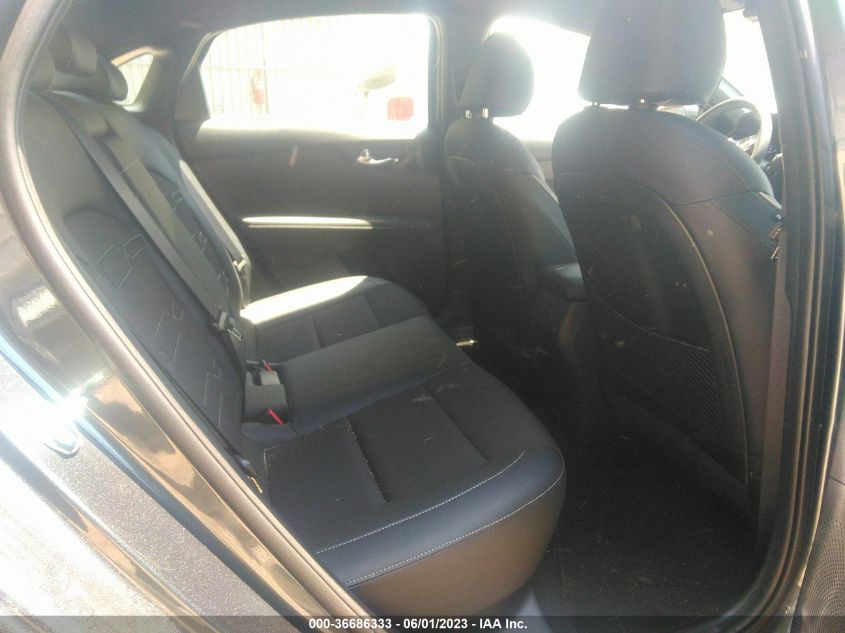 2023 KIA FORTE GT-LINE - 3KPF54AD8PE602795
