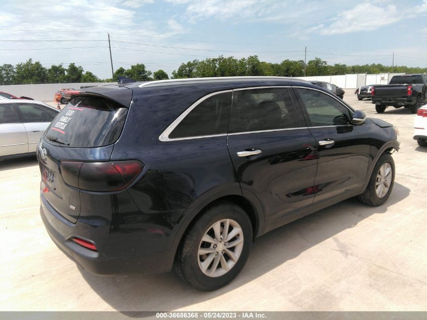 2016 KIA SORENTO LX - 5XYPG4A38GG137718