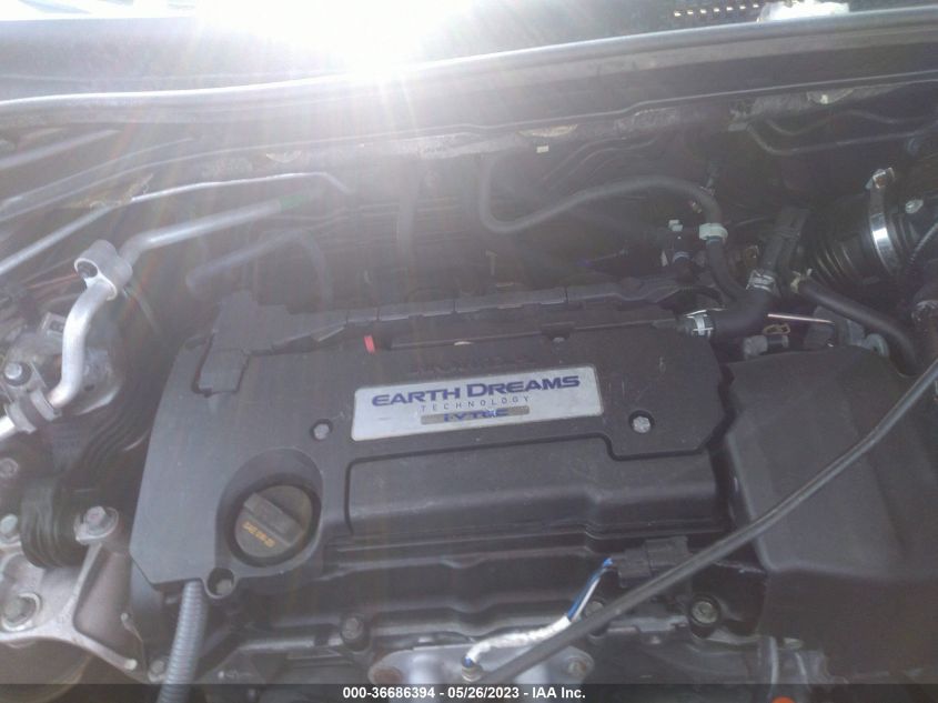 2015 HONDA CR-V EX - 5J6RM4H5XFL077804
