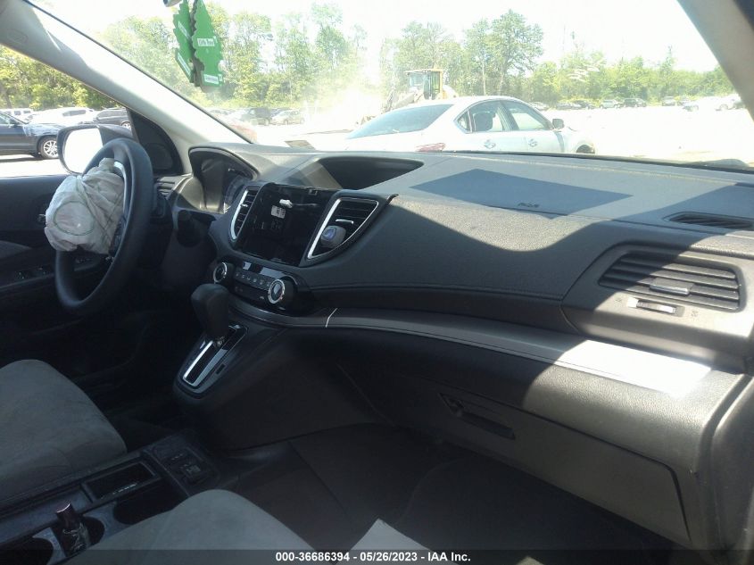 2015 HONDA CR-V EX - 5J6RM4H5XFL077804