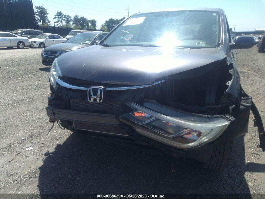 2015 HONDA CR-V EX - 5J6RM4H5XFL077804