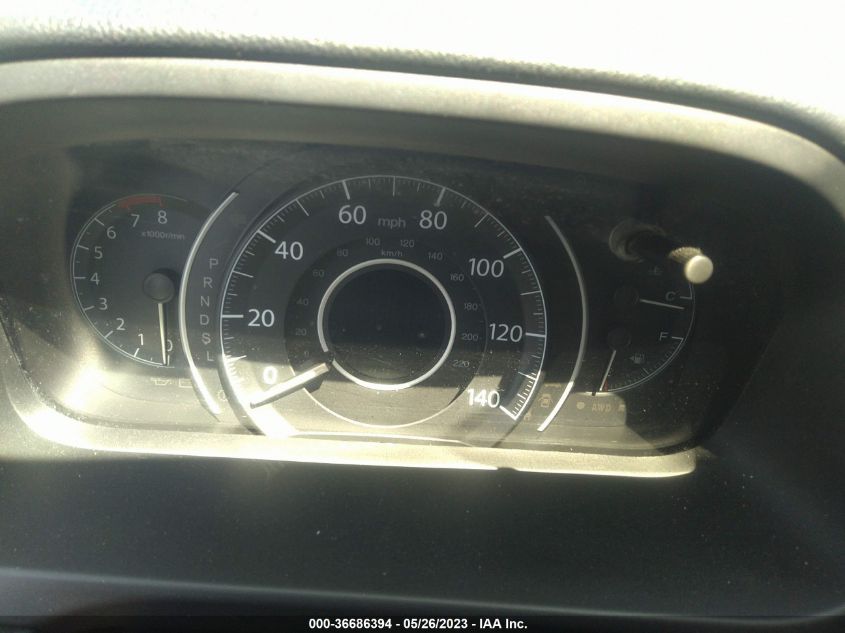 2015 HONDA CR-V EX - 5J6RM4H5XFL077804