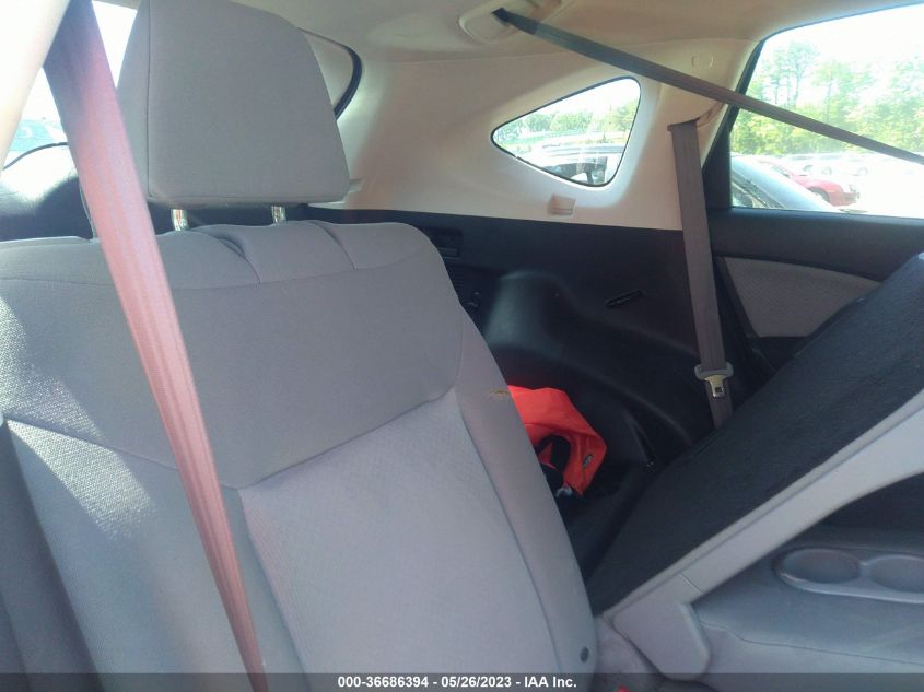 2015 HONDA CR-V EX - 5J6RM4H5XFL077804