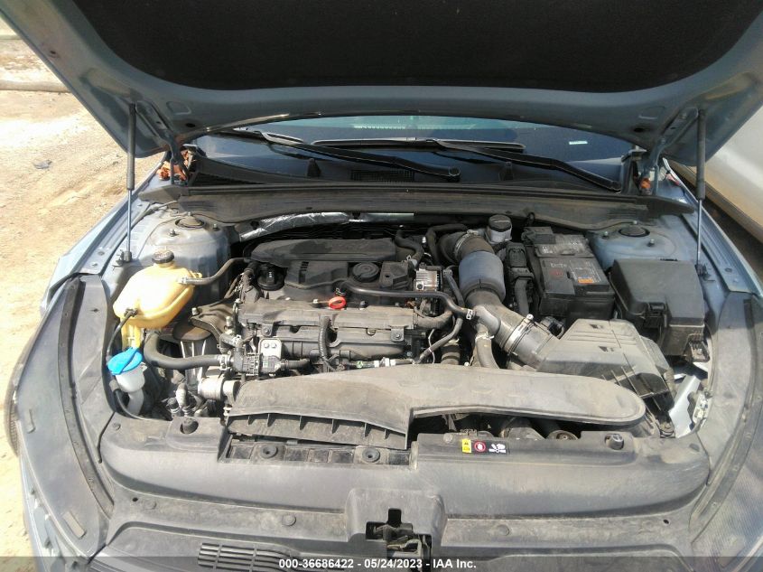 2021 KIA K5 LXS - 5XXG14J25MG046978